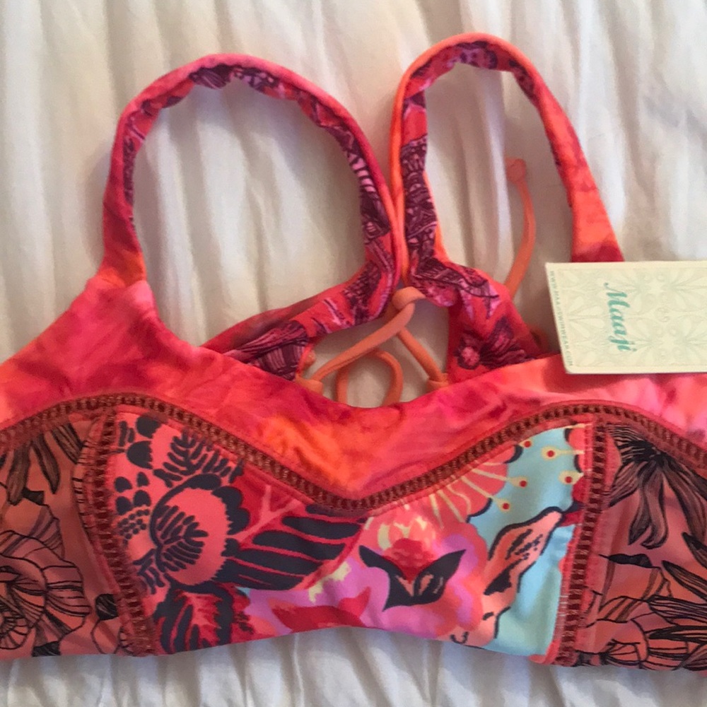 Maaji Bikini top and bottom